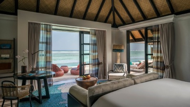 Four Seasons Resort Maldives At Kuda Huraa