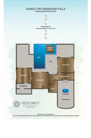 Hideaway Beach Resort & Spa