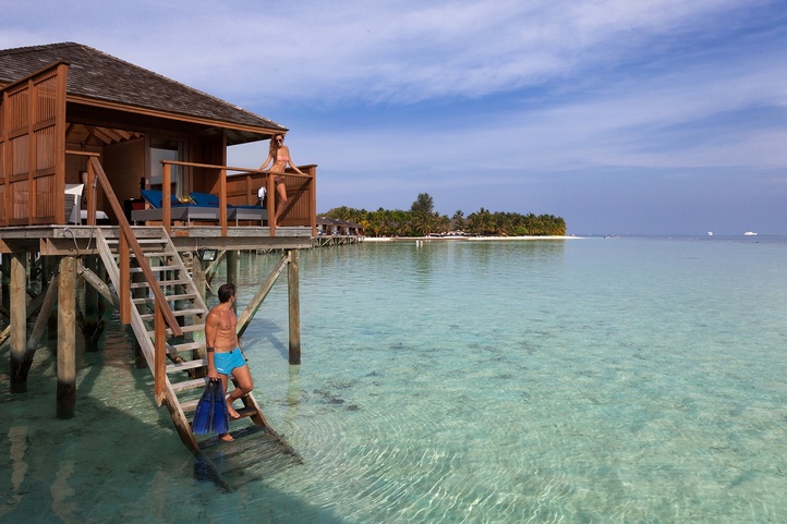 Vilamendhoo Island Resort