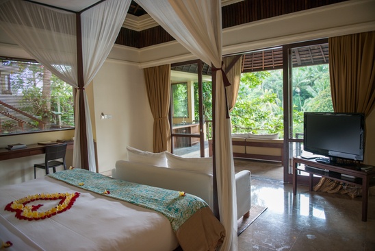 Komaneka At Bisma Ubud