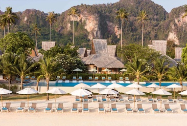 Saii Phi Phi Island Village