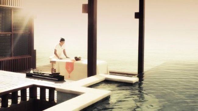 Four Seasons Resort Maldives At Kuda Huraa