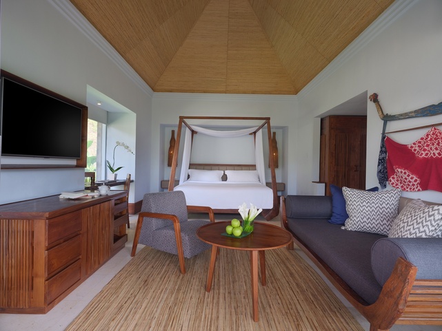 Maya Ubud Resort & Spa