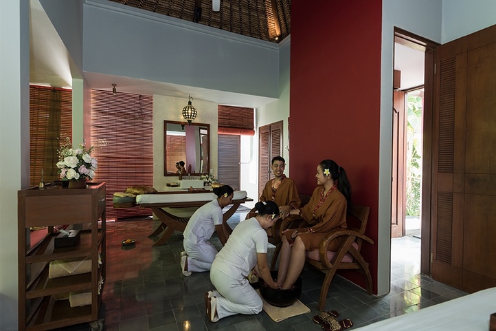 Ramayana Candidasa Beach Resort