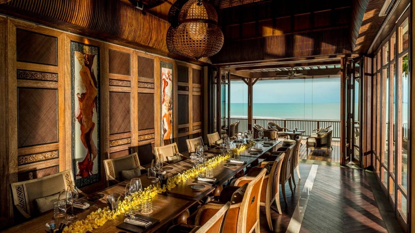 Four Seasons Resort Bali At Jimbaran Bay