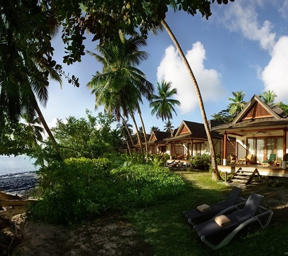 Hilton Seychelles Labriz Resort & Spa