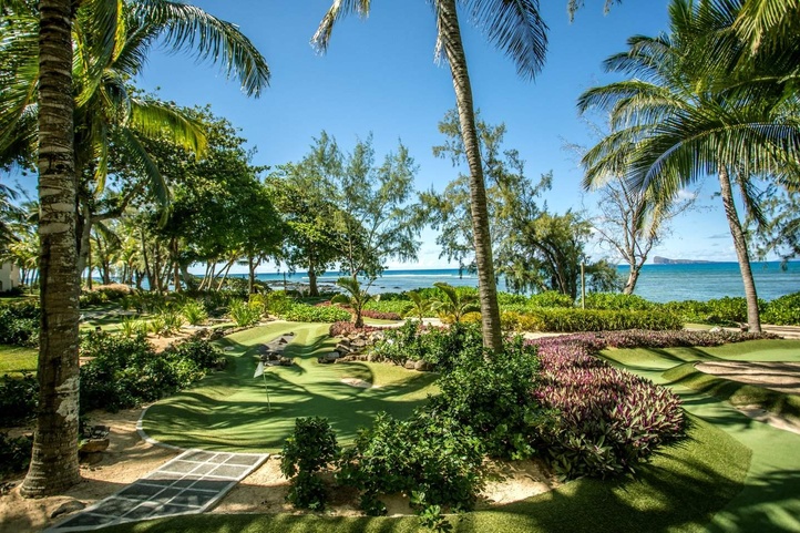 Canonnier Beachcomber Golf Resort & Spa