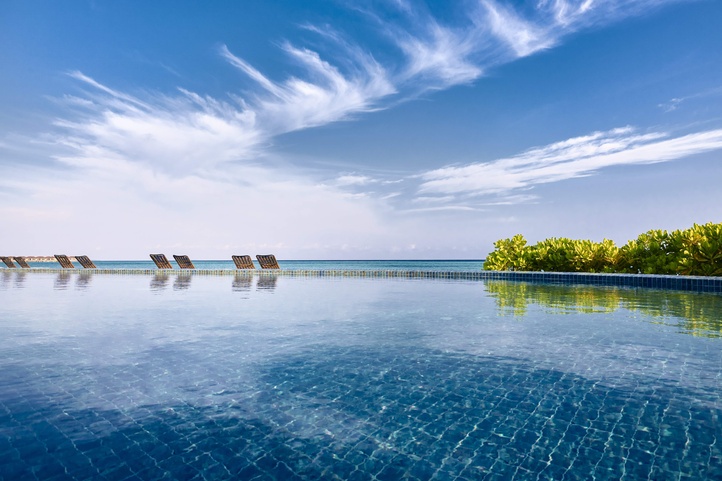 Le Meridien Maldives Resort & Spa