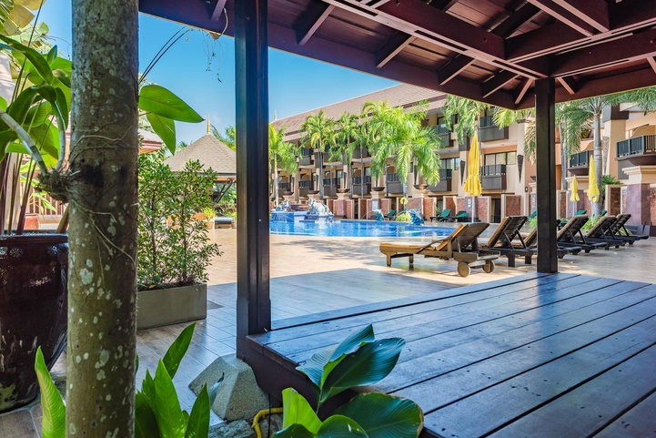 Princess Kamala Beachfront Hotel
