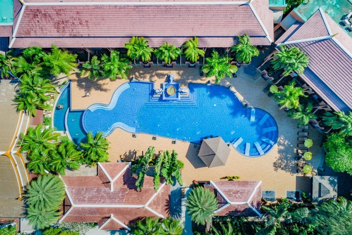 Princess Kamala Beachfront Hotel