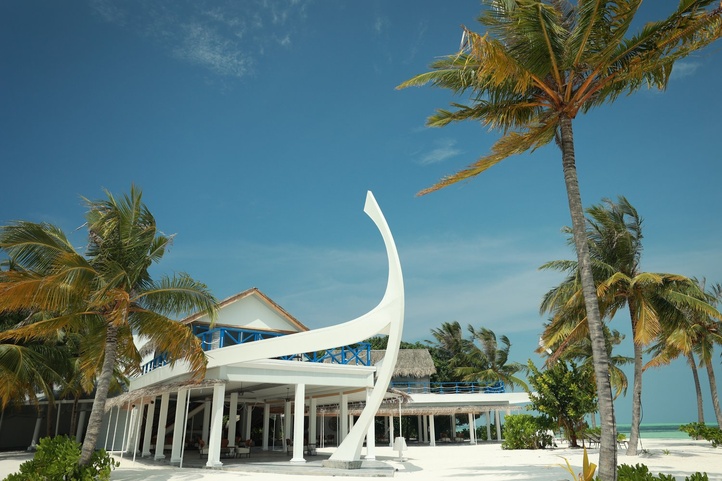 Rahaa Resort