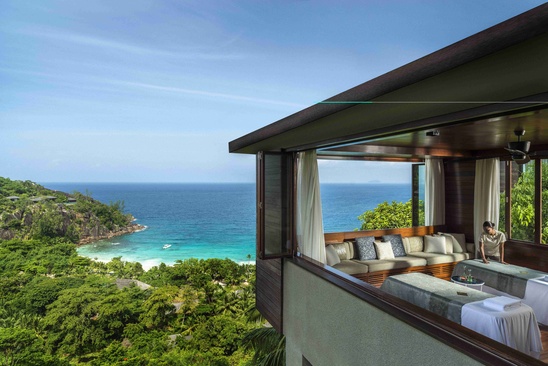 Four Seasons Resort Seychelles