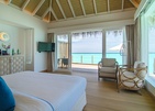 Baglioni Resort Maldives Водная Вилла