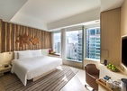 Oasia Hotel Novena, Singapore By Far East Hospitality