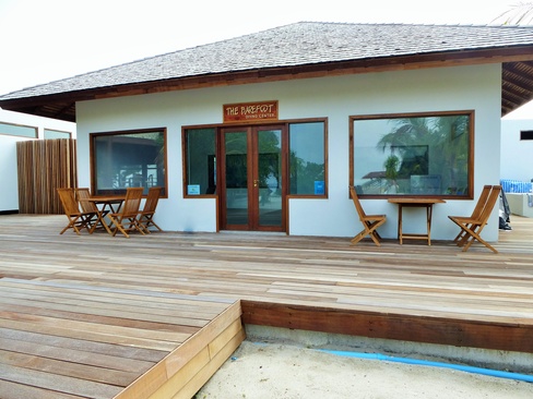 The Barefoot Eco Hotel