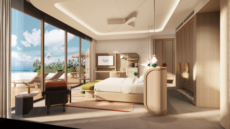 Centara Grand Lagoon Maldives