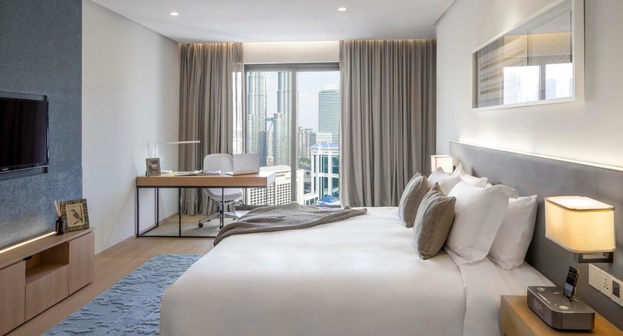 Sfera Residence Kuala Lumpur City Centre