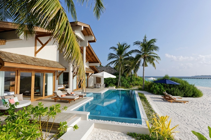 Emerald Faarufushi Resort & Spa