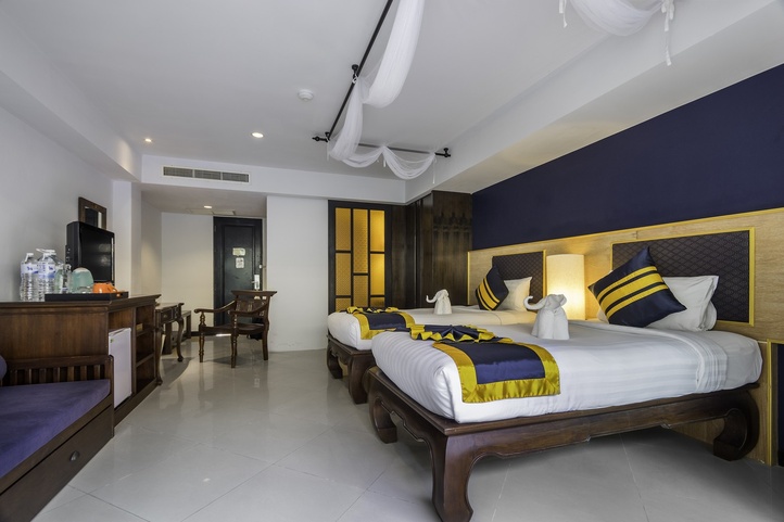 Diamond Cottage Resort & Spa