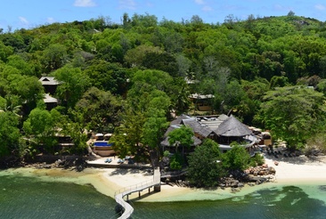 Cerf Island Resort