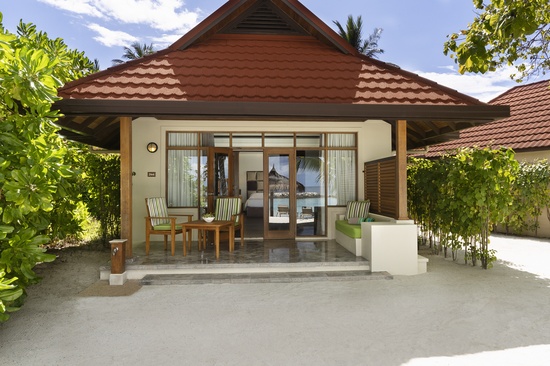 Niva Kurumba Maldives
