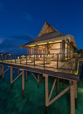 Ozen Reserve Bolifushi