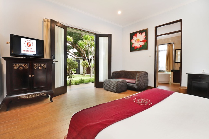 Puri Saron Hotel Seminyak