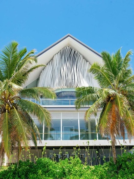 Cheval Blanc Seychelles 