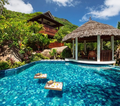 Hilton Seychelles Labriz Resort & Spa