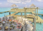Gili Lankanfushi Maldives Рыбный Ресторан