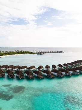 Sun Siyam Olhuveli Maldives