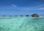 Gili Lankanfushi Maldives  Океан На Мальдивах