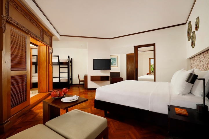 Nusa Dua Beach Hotel & Spa, Bali