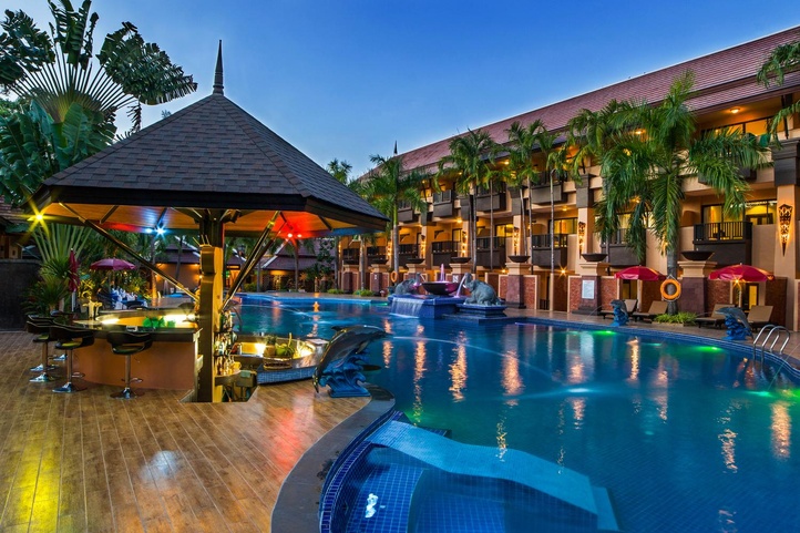 Princess Kamala Beachfront Hotel