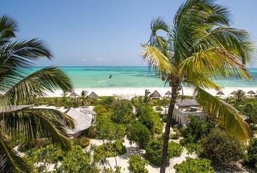 Zanzibar White Sand Luxury Villas & Spa