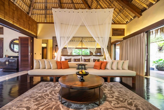 Hanging Gardens Of Bali