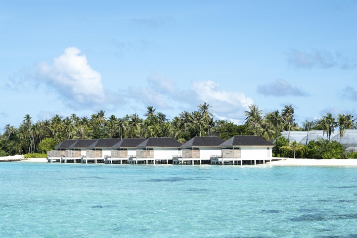 Le Meridien Maldives Resort & Spa