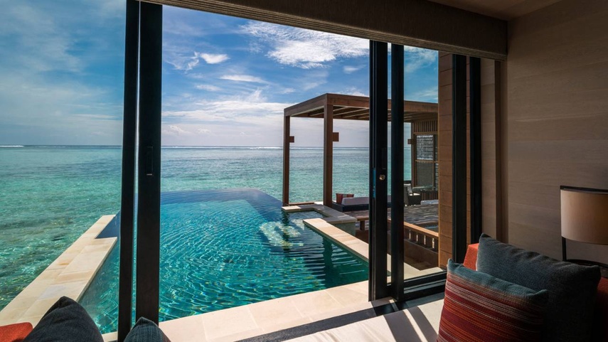 Four Seasons Resort Maldives At Kuda Huraa