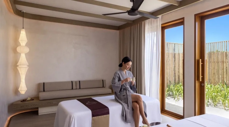 Centara Grand Lagoon Maldives