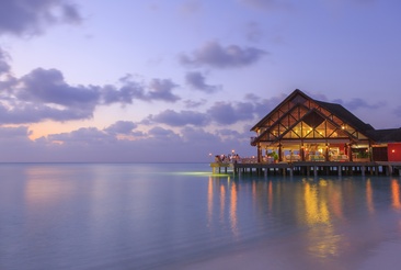 Anantara Dhigu Maldives