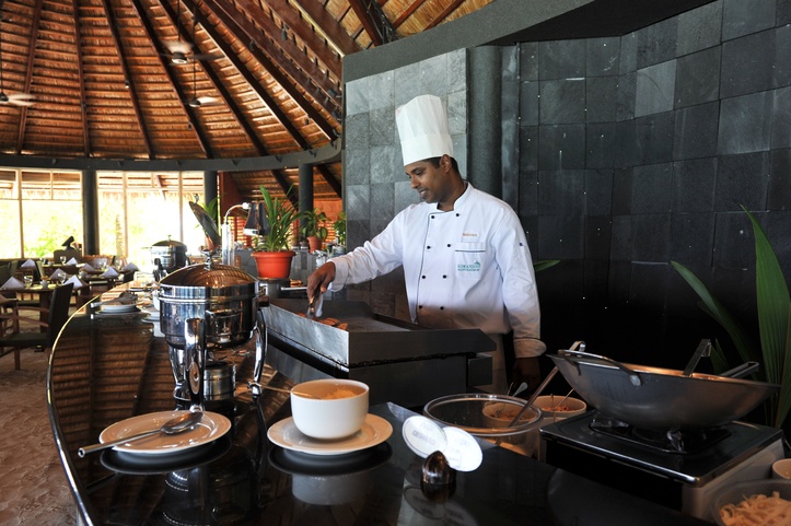 Komandoo Island Resort