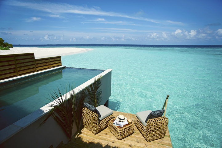 Kudafushi Resort & Spa