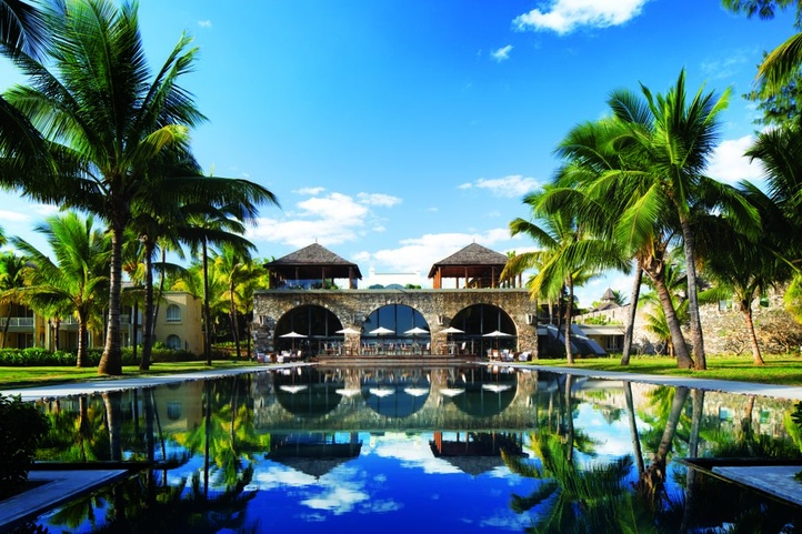 Outrigger Mauritius Beach Resort