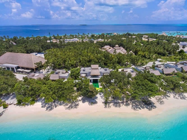 Emerald Maldives Resort & Spa