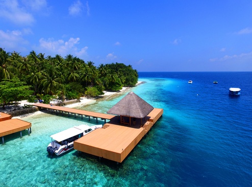 Fihalhohi Maldives