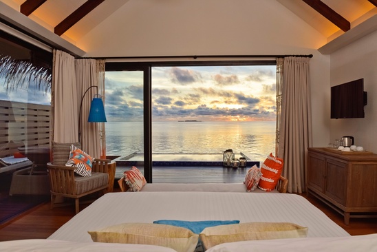 Grand Park Kodhipparu Maldives Размещение