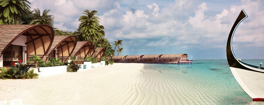 The Westin Maldives Miriandhoo Resort