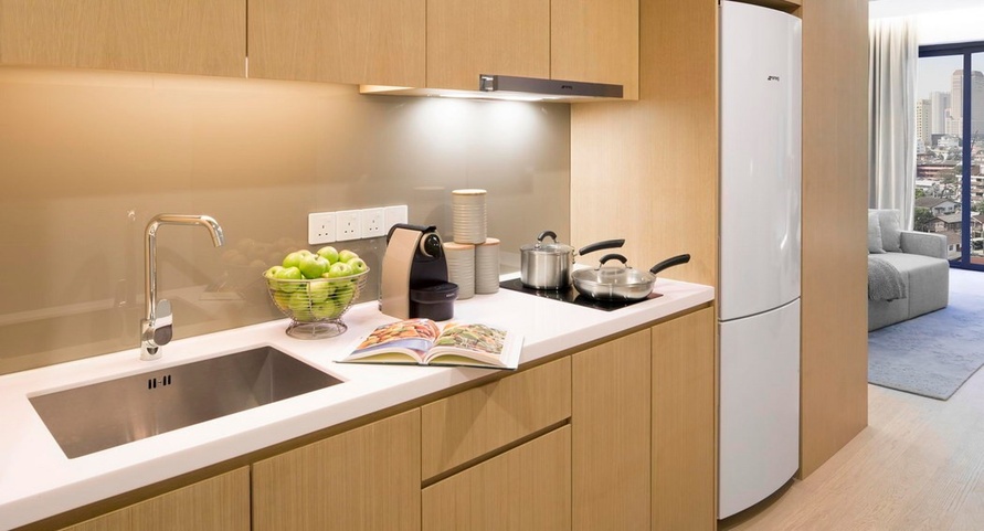 Sfera Residence Kuala Lumpur City Centre