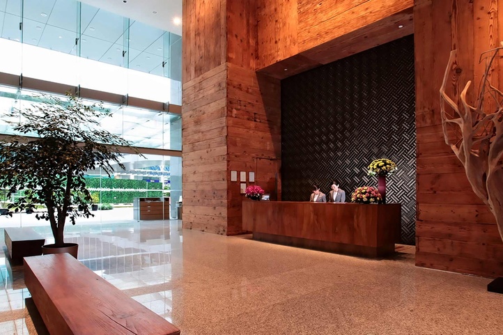 Oasia Hotel Novena, Singapore By Far East Hospitality