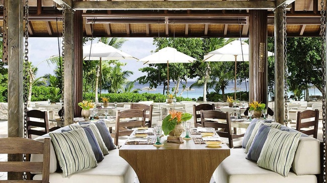 Four Seasons Resort Seychelles